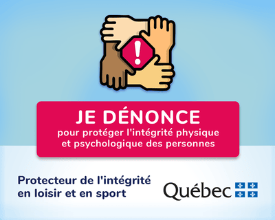 Je denonce