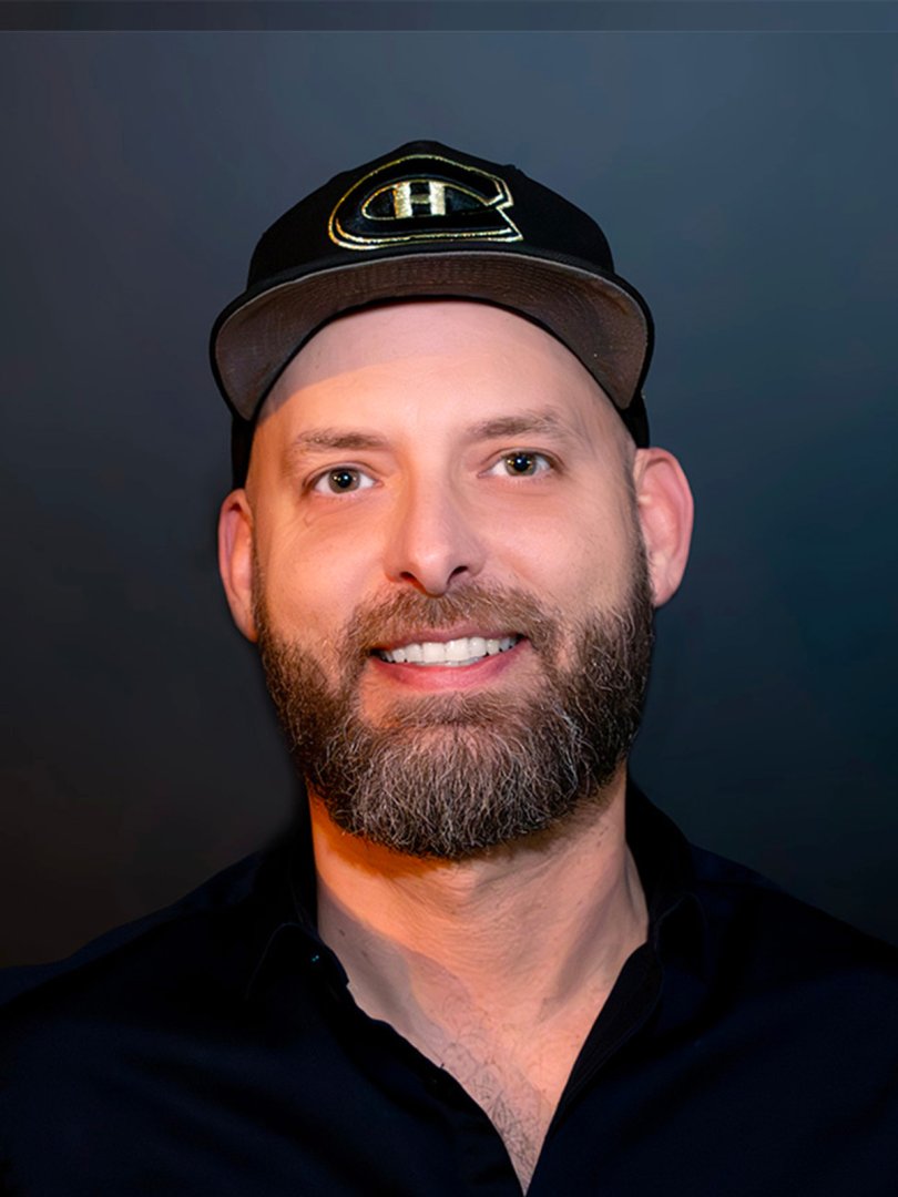 Éric Desrochers