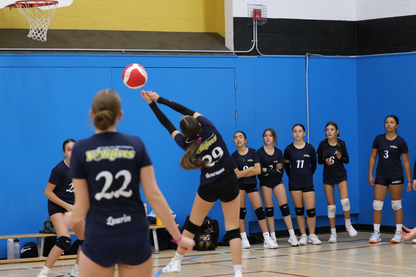 Tournoi Citadins 19 octobre 2025 - U13