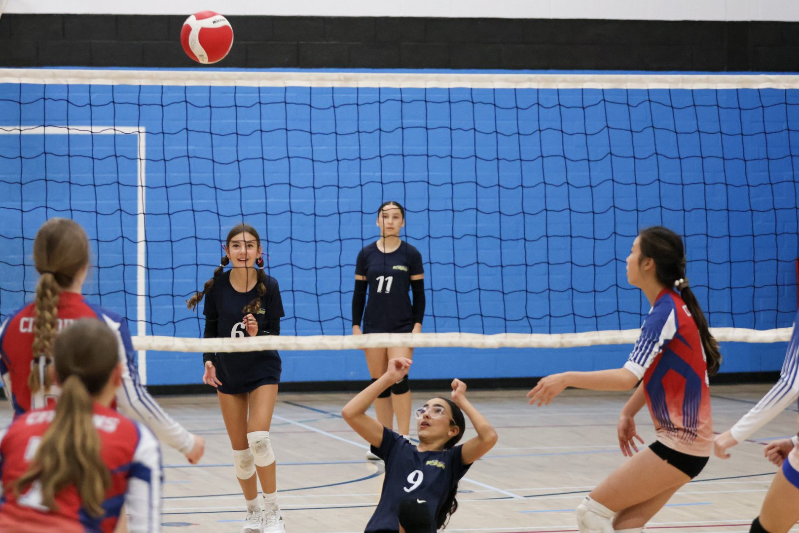 Tournoi Citadins 19 octobre 2025 - U13