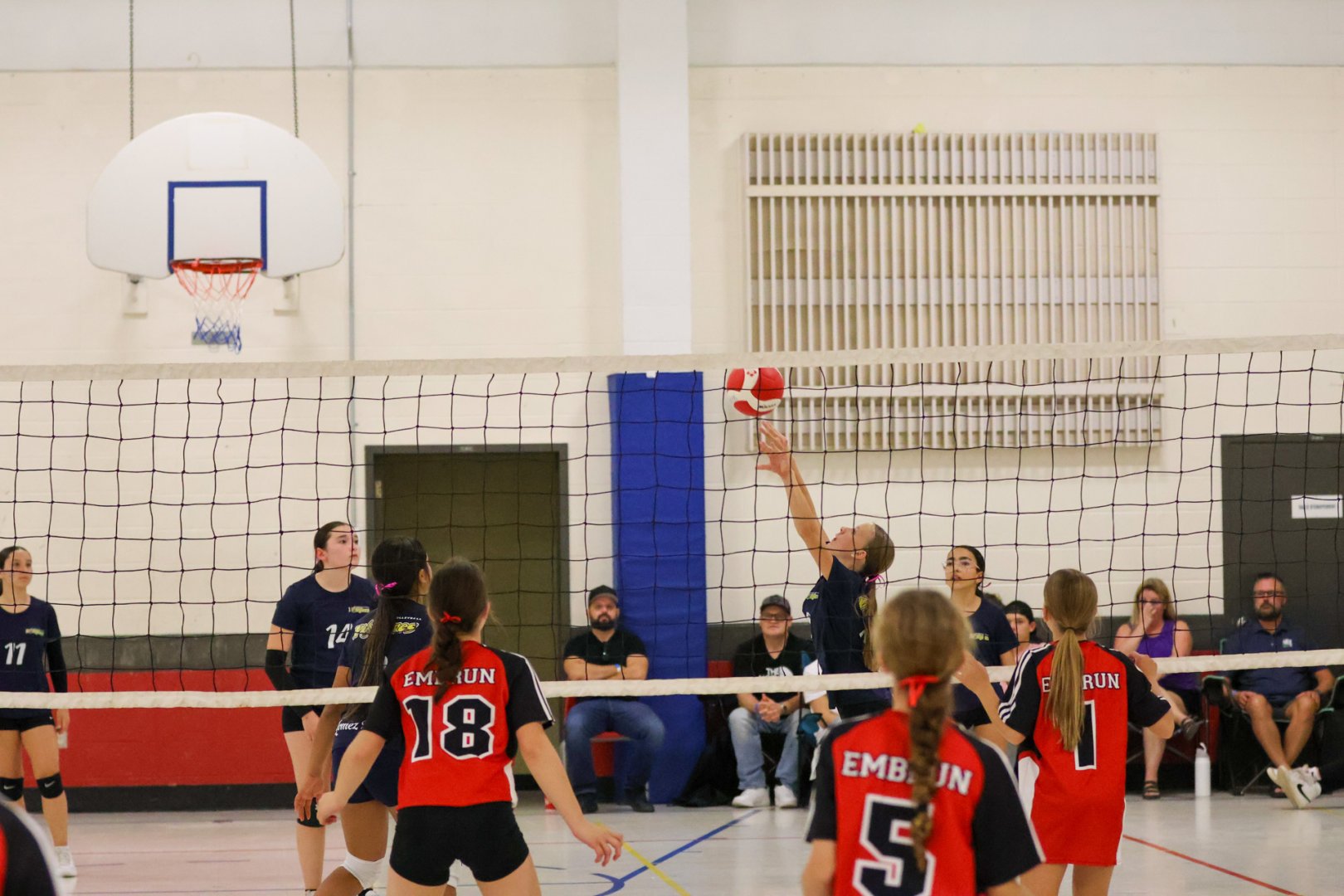 Tournoi Citadins 19 octobre 2025 - U13