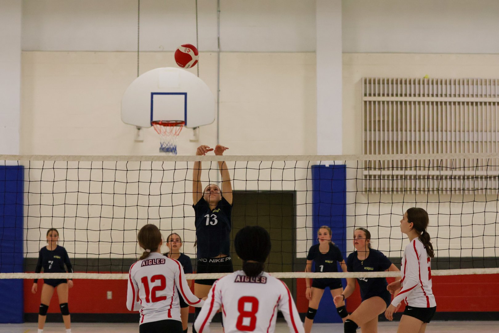 Tournoi Citadins 19 octobre 2025 - U13