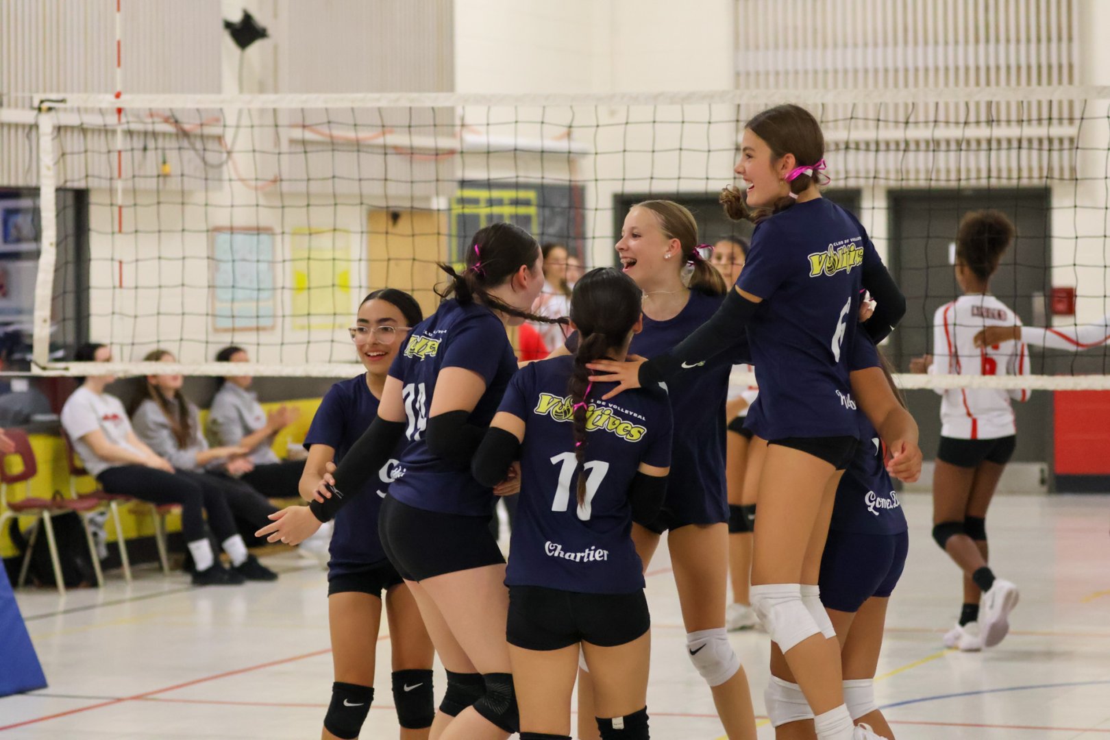 Tournoi Citadins 19 octobre 2025 - U13