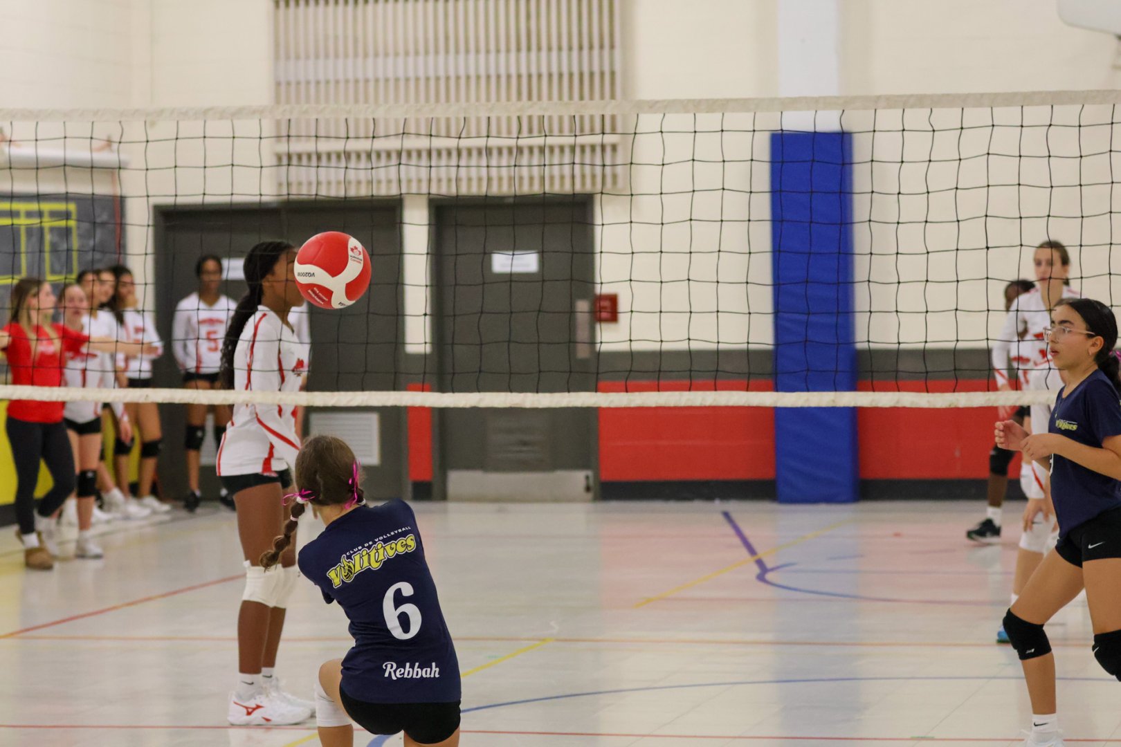 Tournoi Citadins 19 octobre 2025 - U13
