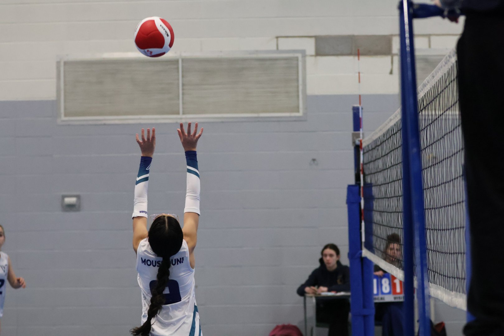 Tournoi Panthères 21 février 2026 - U13 D1