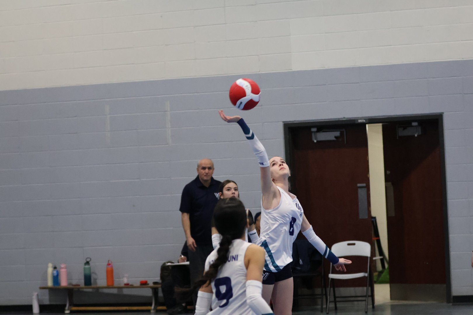 Tournoi Panthères 21 février 2026 - U13 D1
