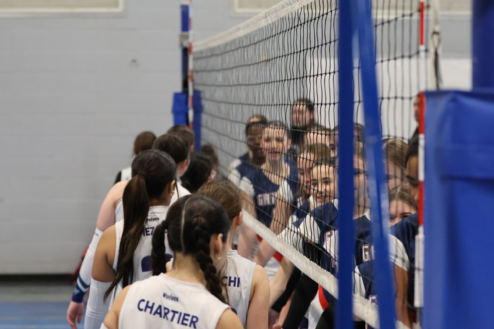 Tournoi Panthères 21 février 2026 - U13 D1