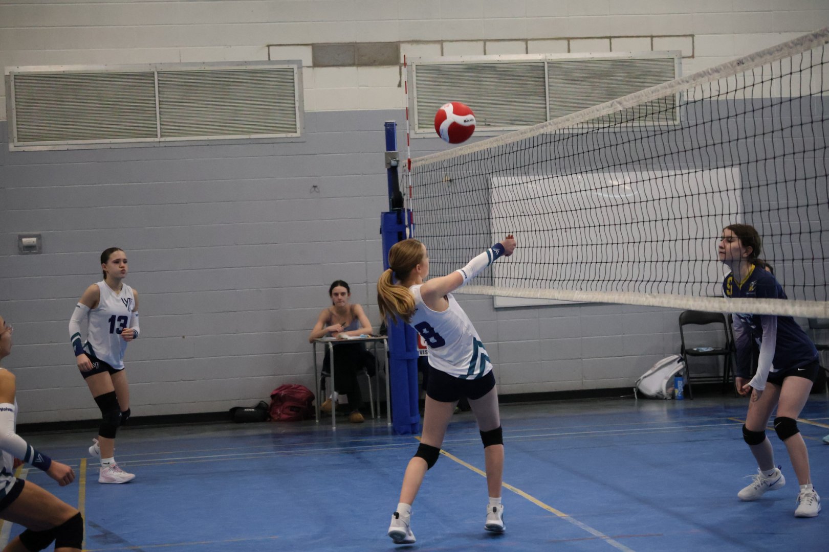 Tournoi Panthères 21 février 2026 - U13 D1