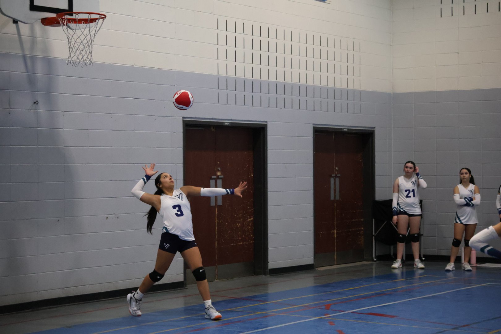 Tournoi Panthères 21 février 2026 - U13 D1