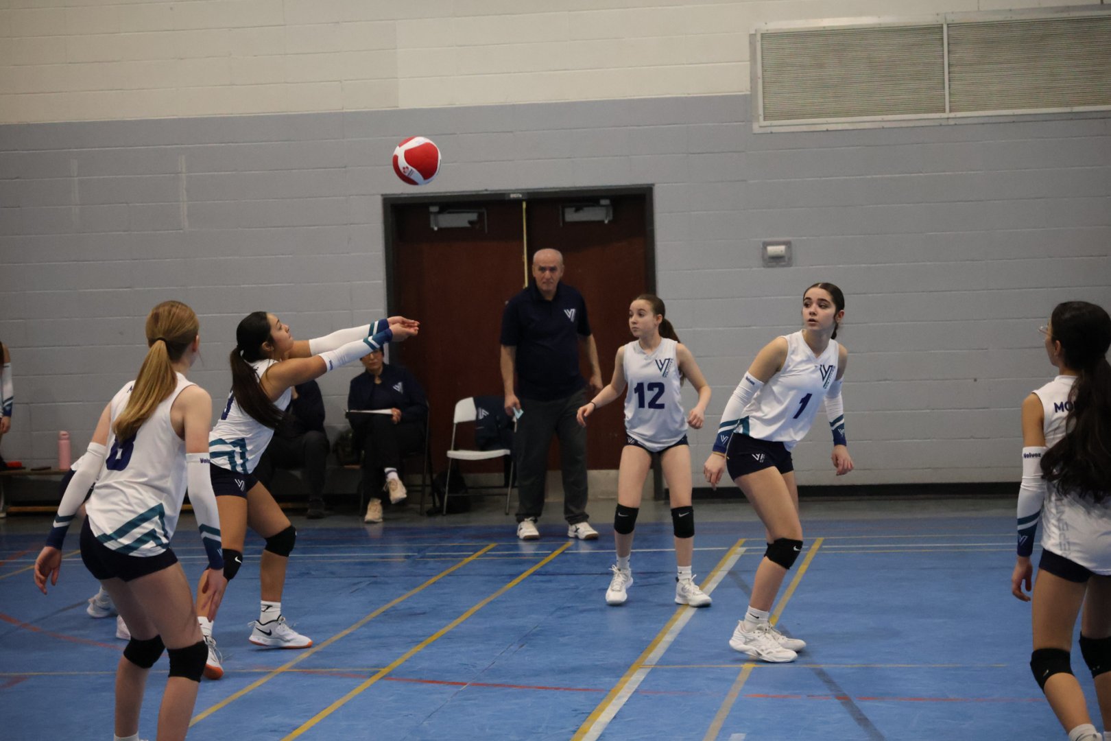Tournoi Panthères 21 février 2026 - U13 D1