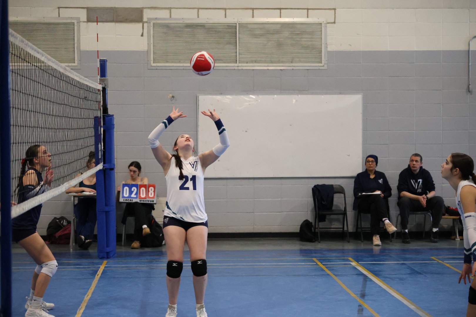 Tournoi Panthères 21 février 2026 - U13 D1
