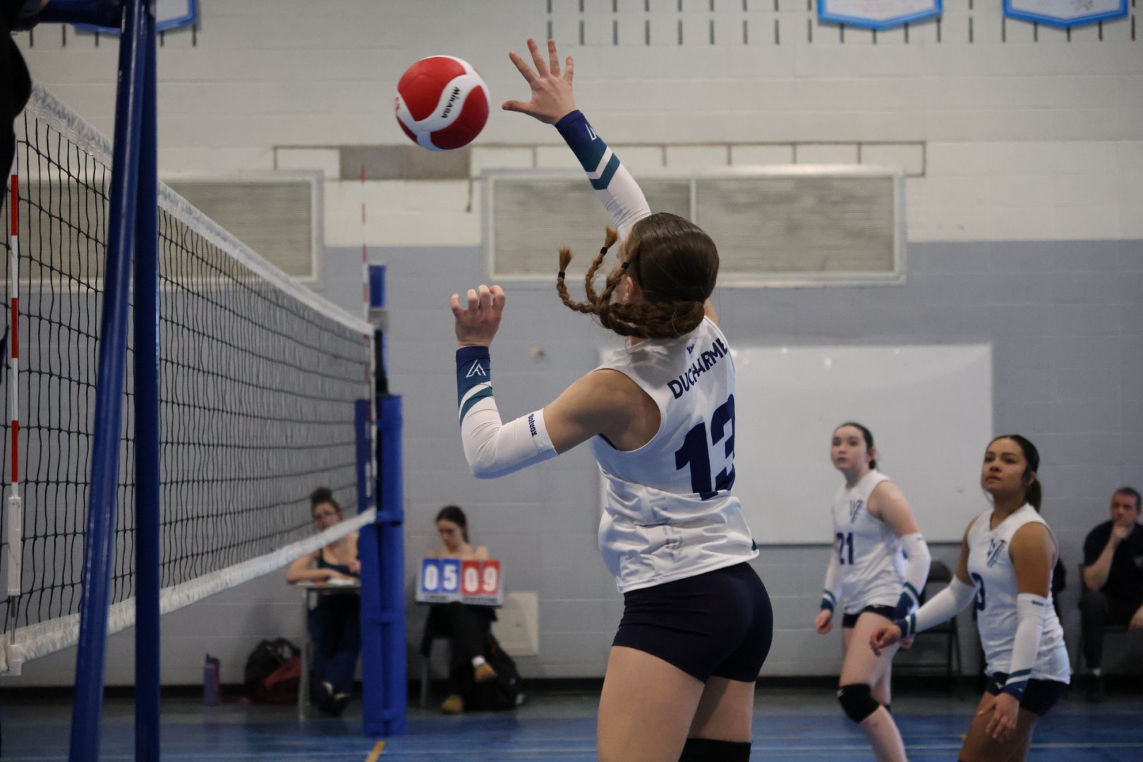 Tournoi Panthères 21 février 2026 - U13 D1