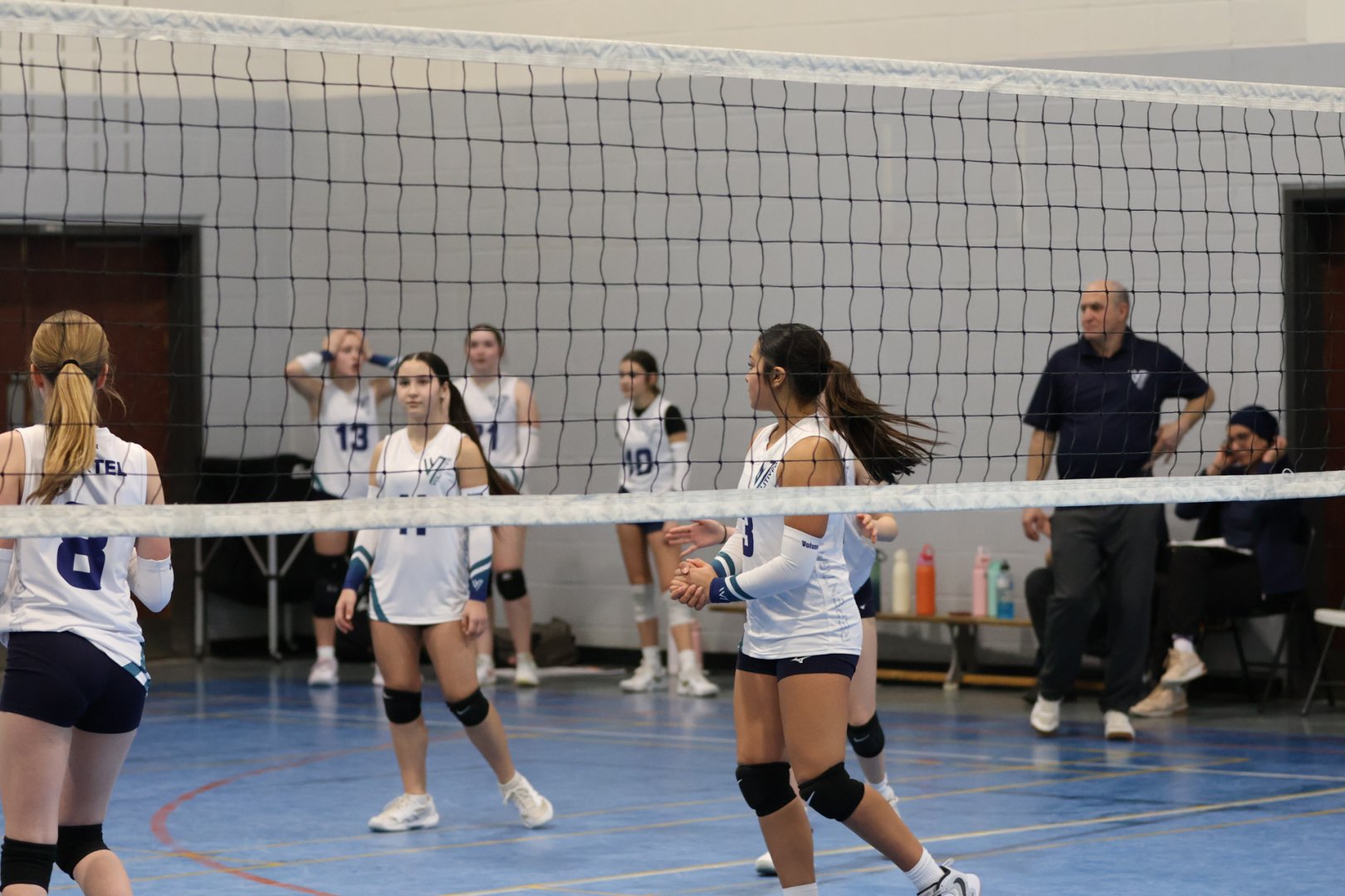 Tournoi Panthères 21 février 2026 - U13 D1