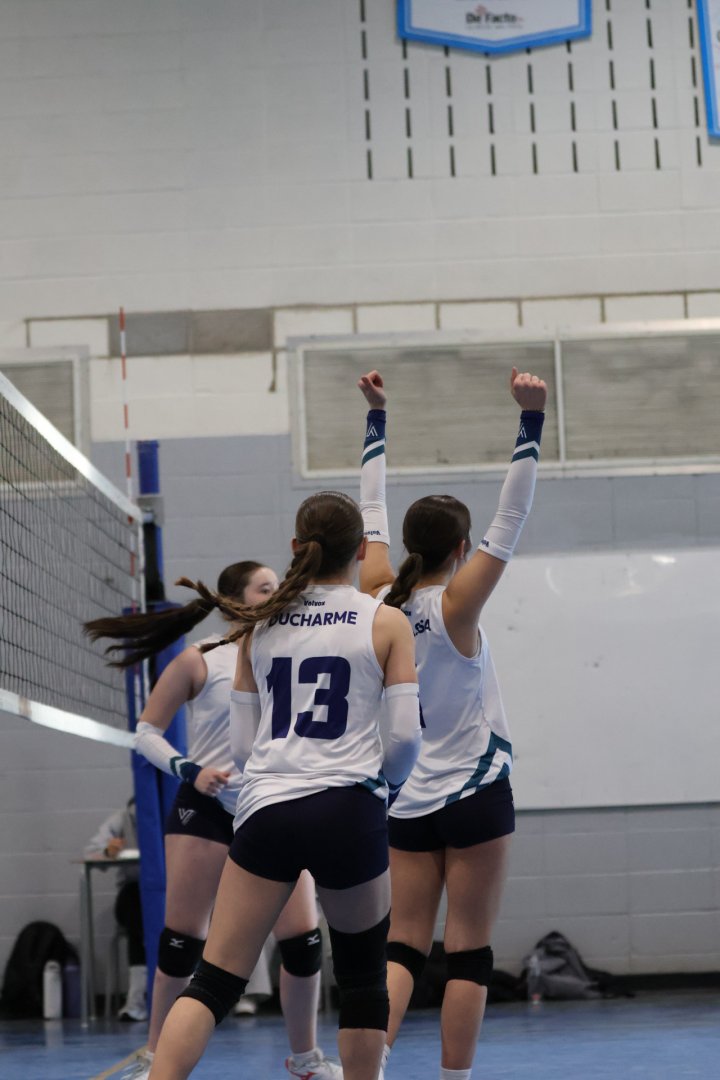 Tournoi Panthères 21 février 2026 - U13 D1