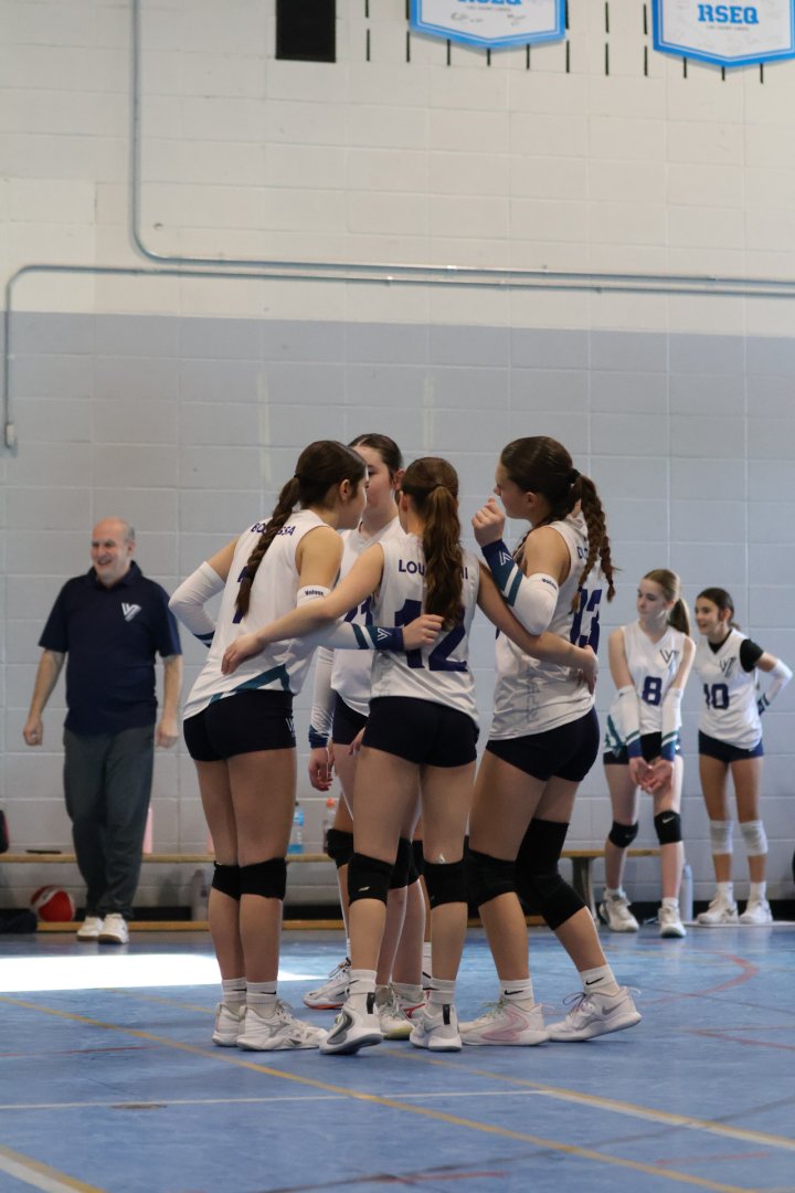 Tournoi Panthères 21 février 2026 - U13 D1
