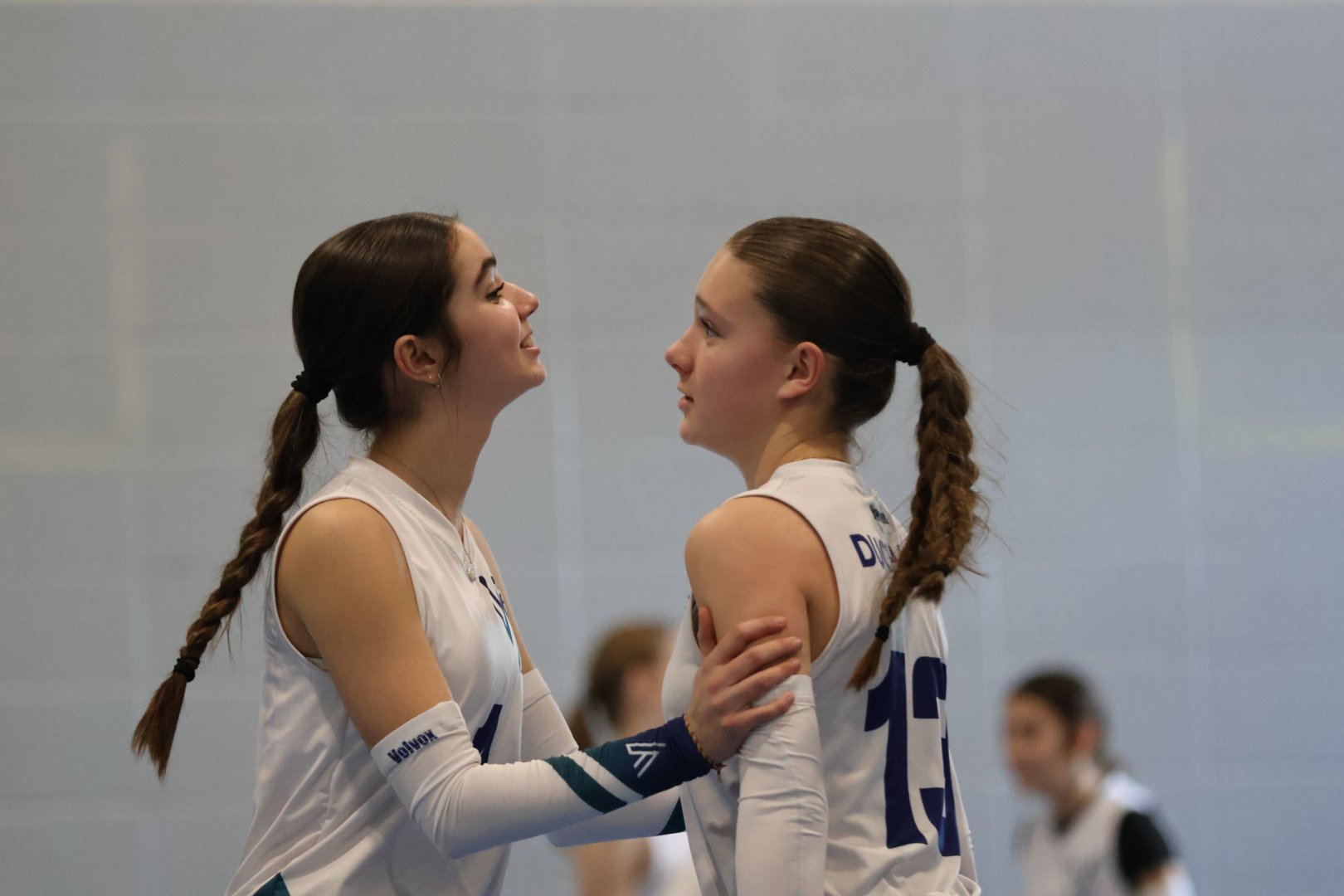 Tournoi Panthères 21 février 2026 - U13 D1
