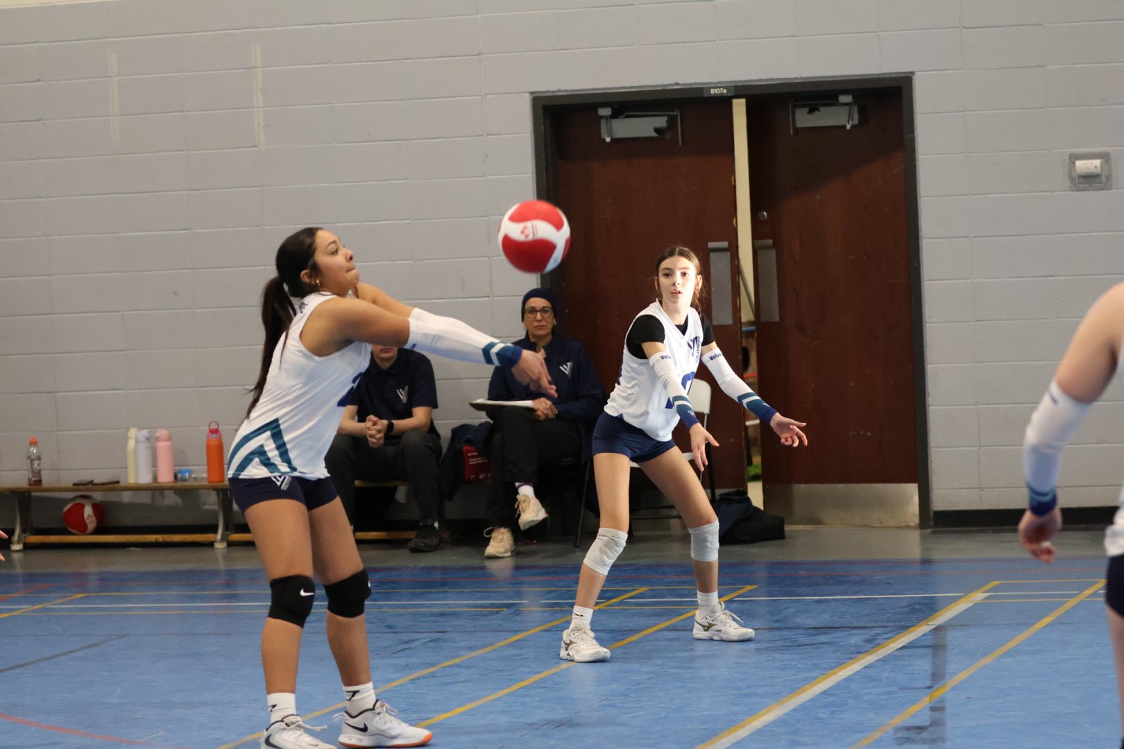 Tournoi Panthères 21 février 2026 - U13 D1