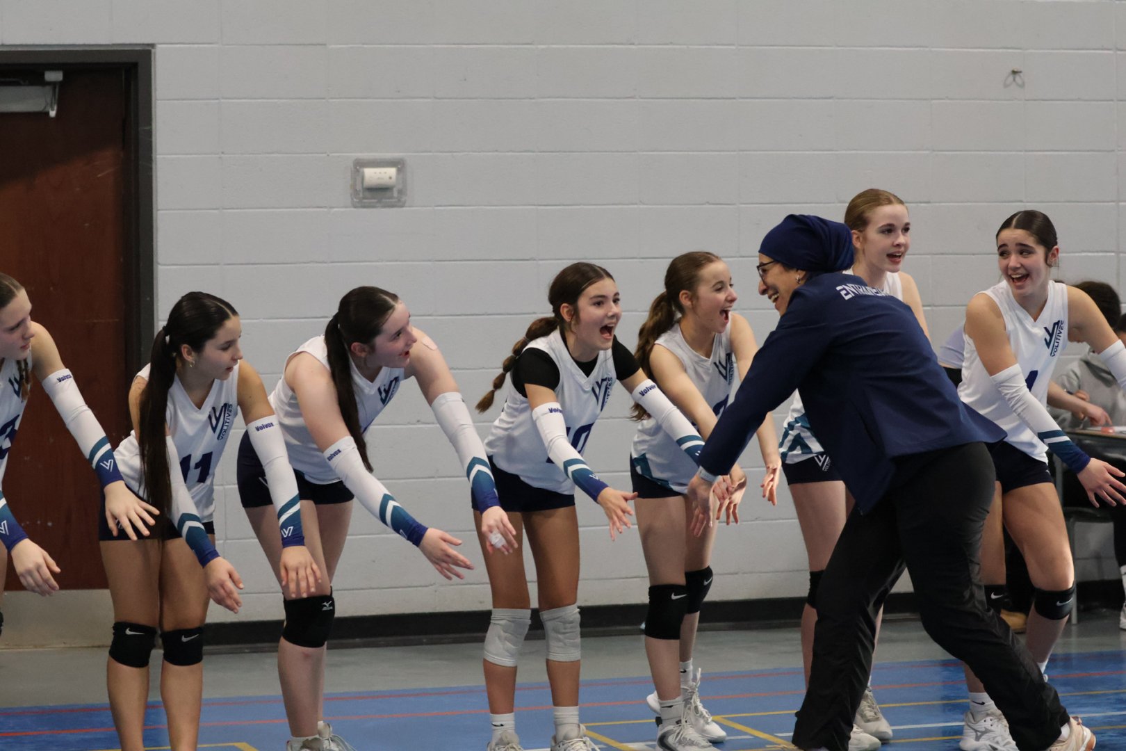 Tournoi Panthères 21 février 2026 - U13 D1