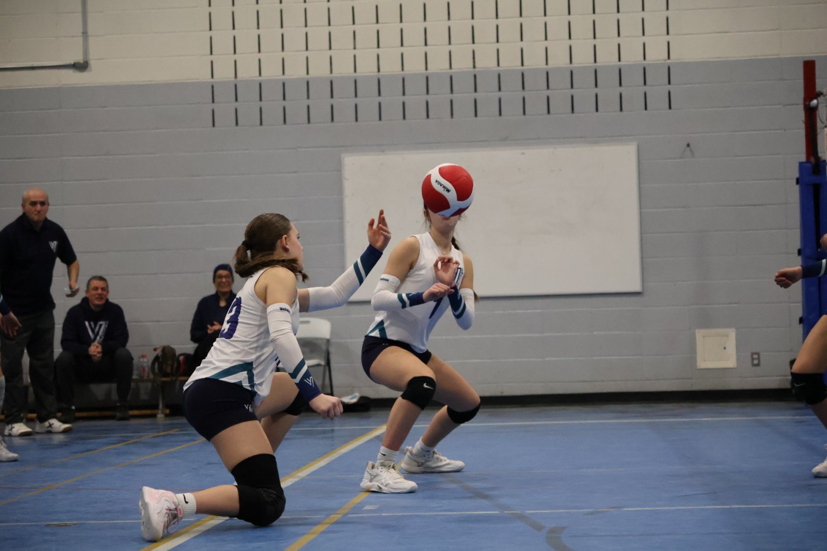 Tournoi Panthères 21 février 2026 - U13 D1