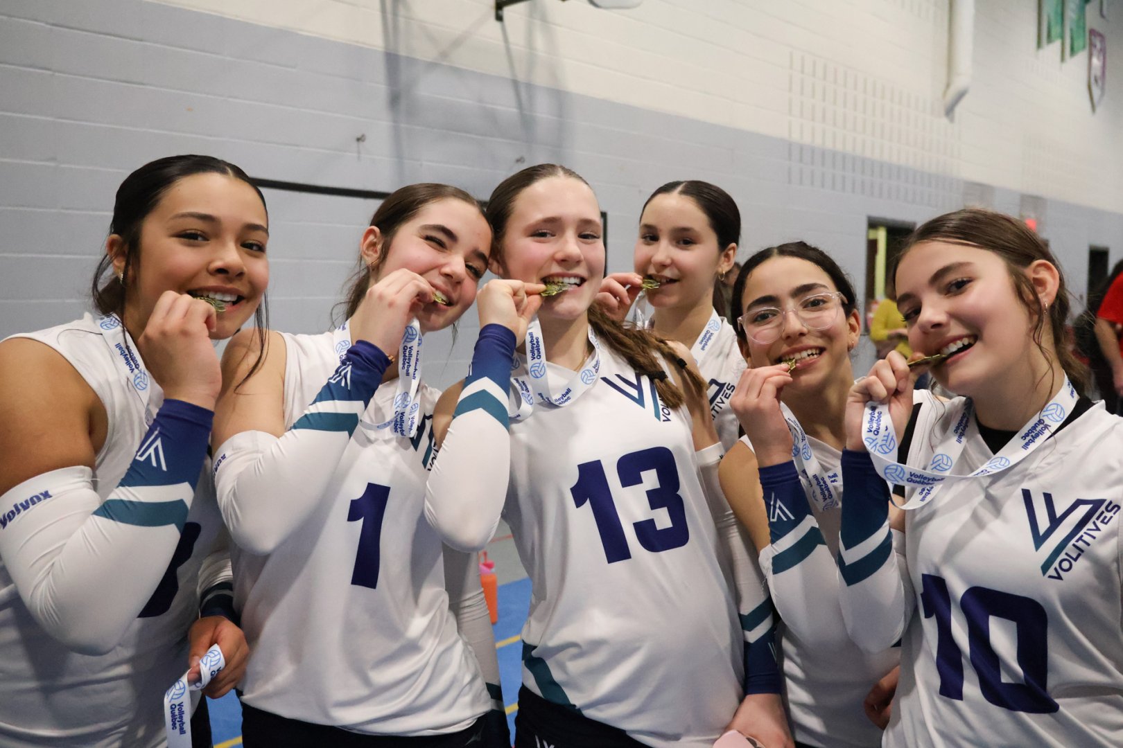 Tournoi Panthères 21 février 2026 - U13 D1