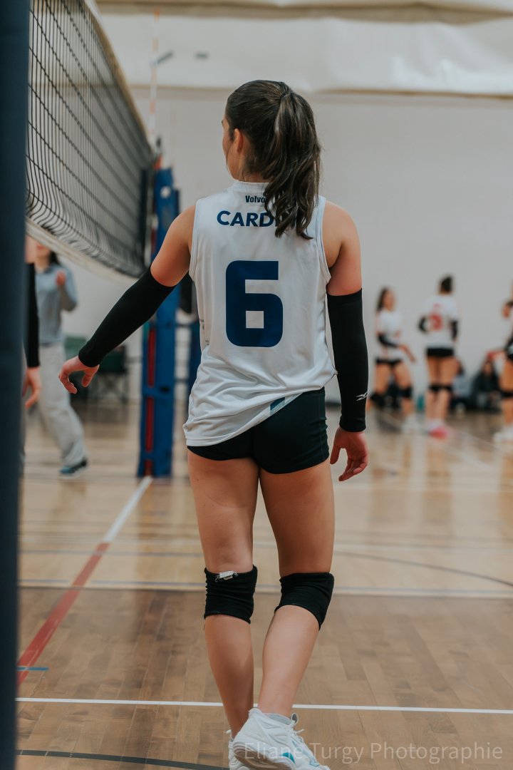 Tournoi VBQ #2 U15-2 D2 LÉVIS