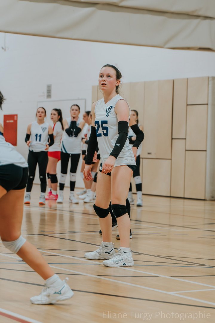 Tournoi VBQ #2 U15-2 D2 LÉVIS