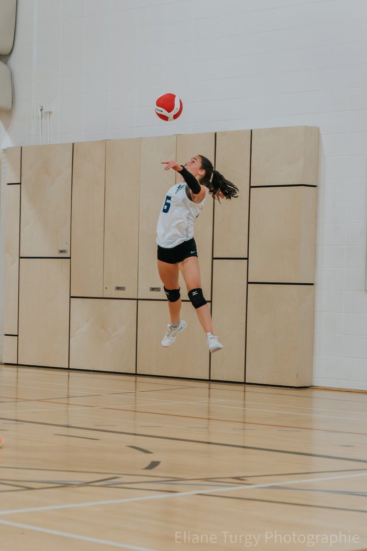 Tournoi VBQ #2 U15-2 D2 LÉVIS
