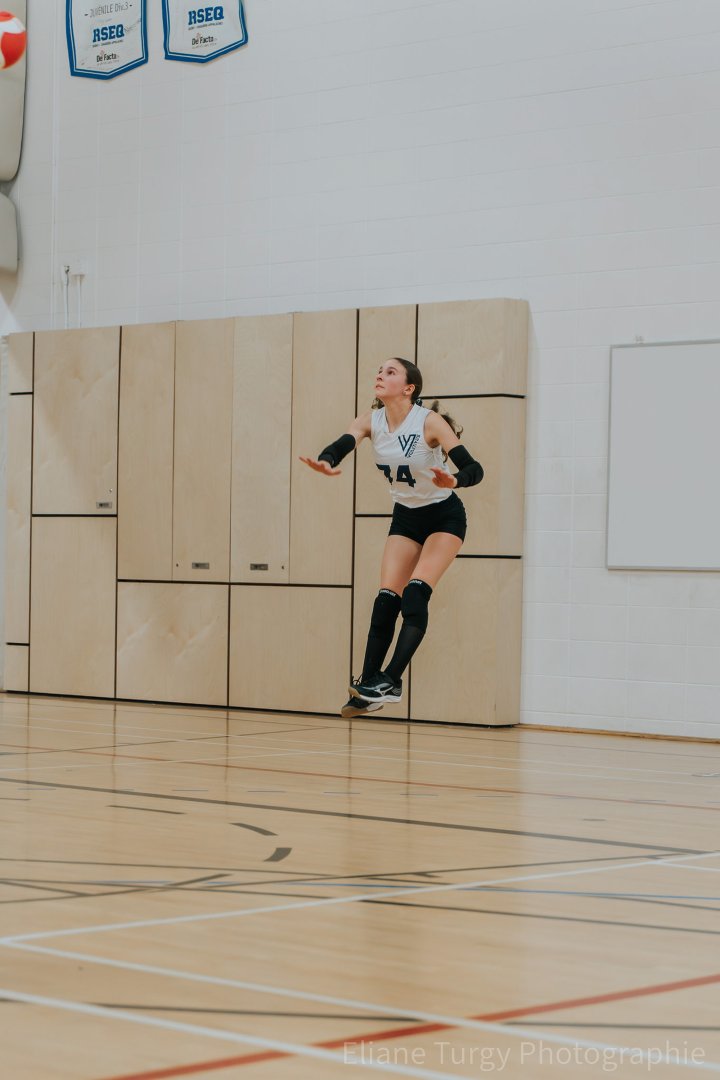 Tournoi VBQ #2 U15-2 D2 LÉVIS