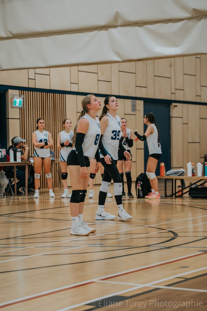 Tournoi VBQ #2 U15-2 D2 LÉVIS