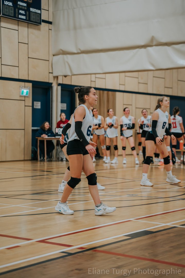 Tournoi VBQ #2 U15-2 D2 LÉVIS