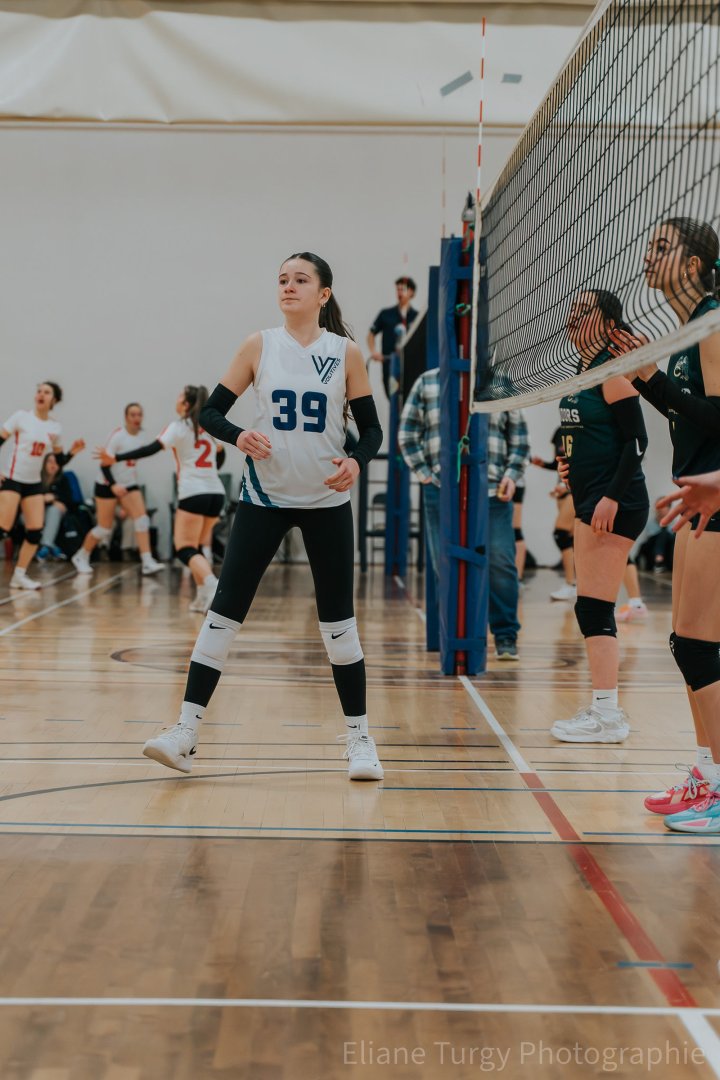 Tournoi VBQ #2 U15-2 D2 LÉVIS