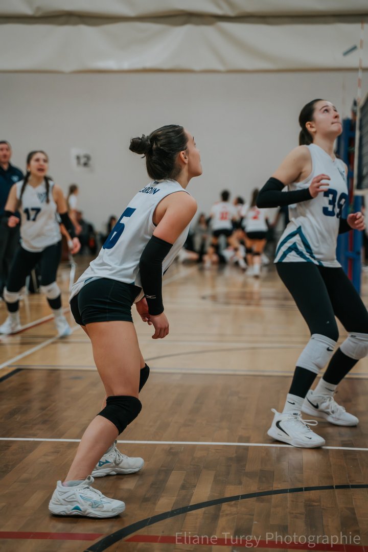 Tournoi VBQ #2 U15-2 D2 LÉVIS