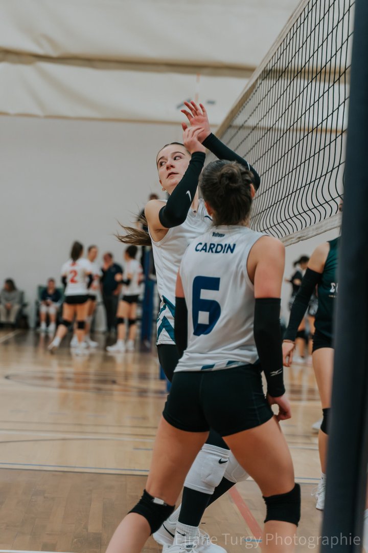 Tournoi VBQ #2 U15-2 D2 LÉVIS