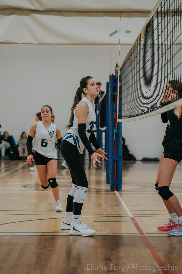 Tournoi VBQ #2 U15-2 D2 LÉVIS