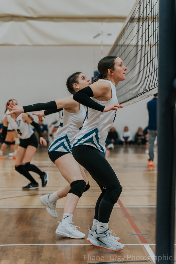 Tournoi VBQ #2 U15-2 D2 LÉVIS