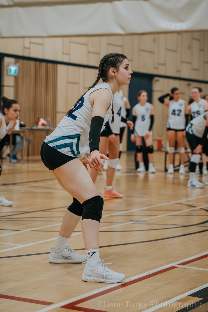 Tournoi VBQ #2 U15-2 D2 LÉVIS