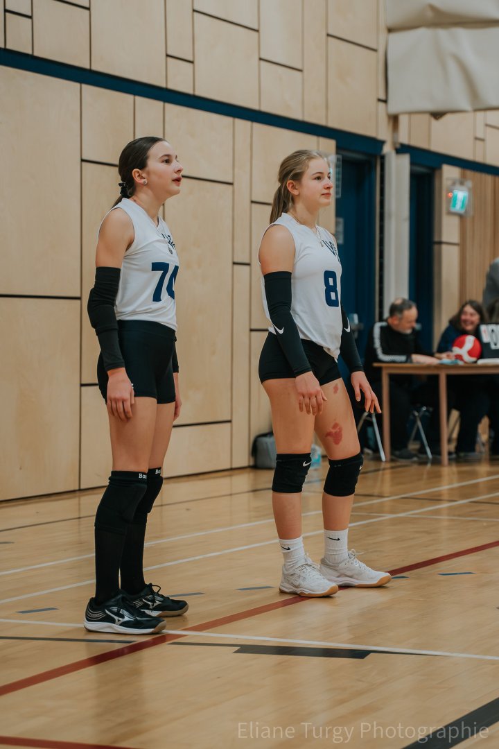 Tournoi VBQ #2 U15-2 D2 LÉVIS