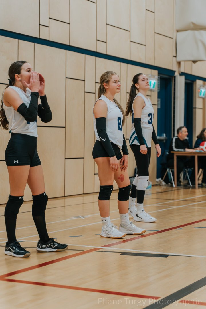 Tournoi VBQ #2 U15-2 D2 LÉVIS