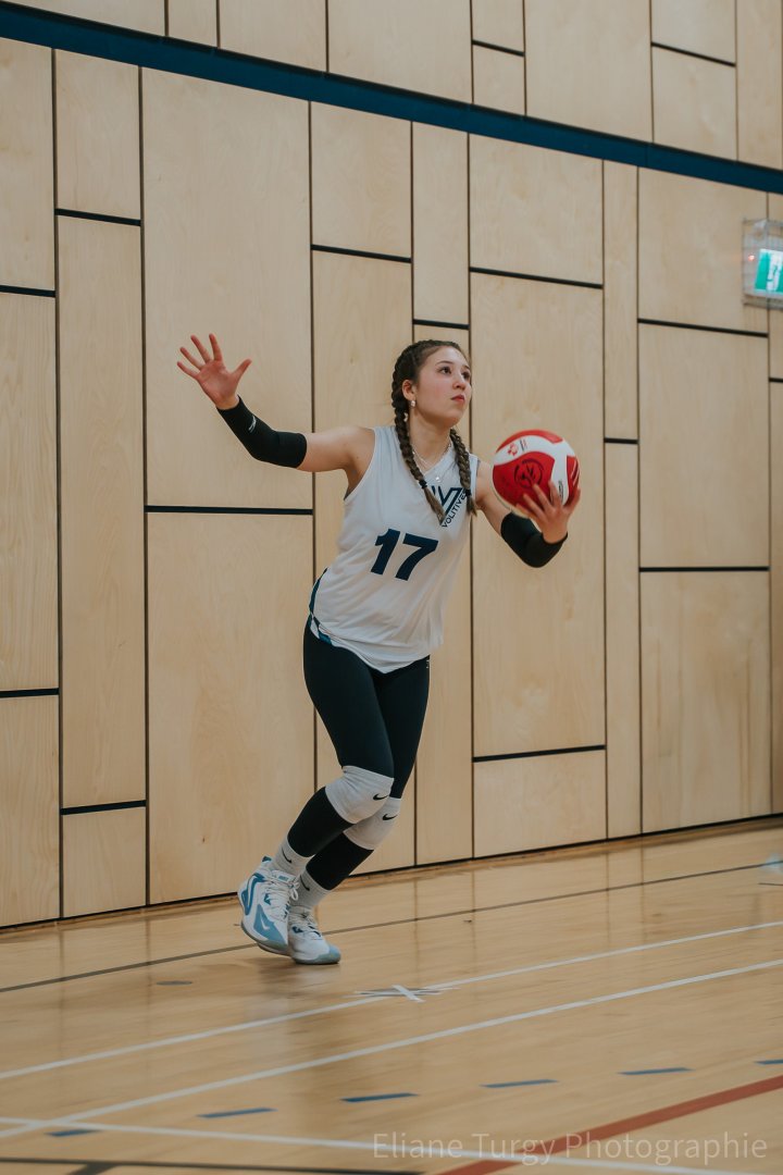 Tournoi VBQ #2 U15-2 D2 LÉVIS