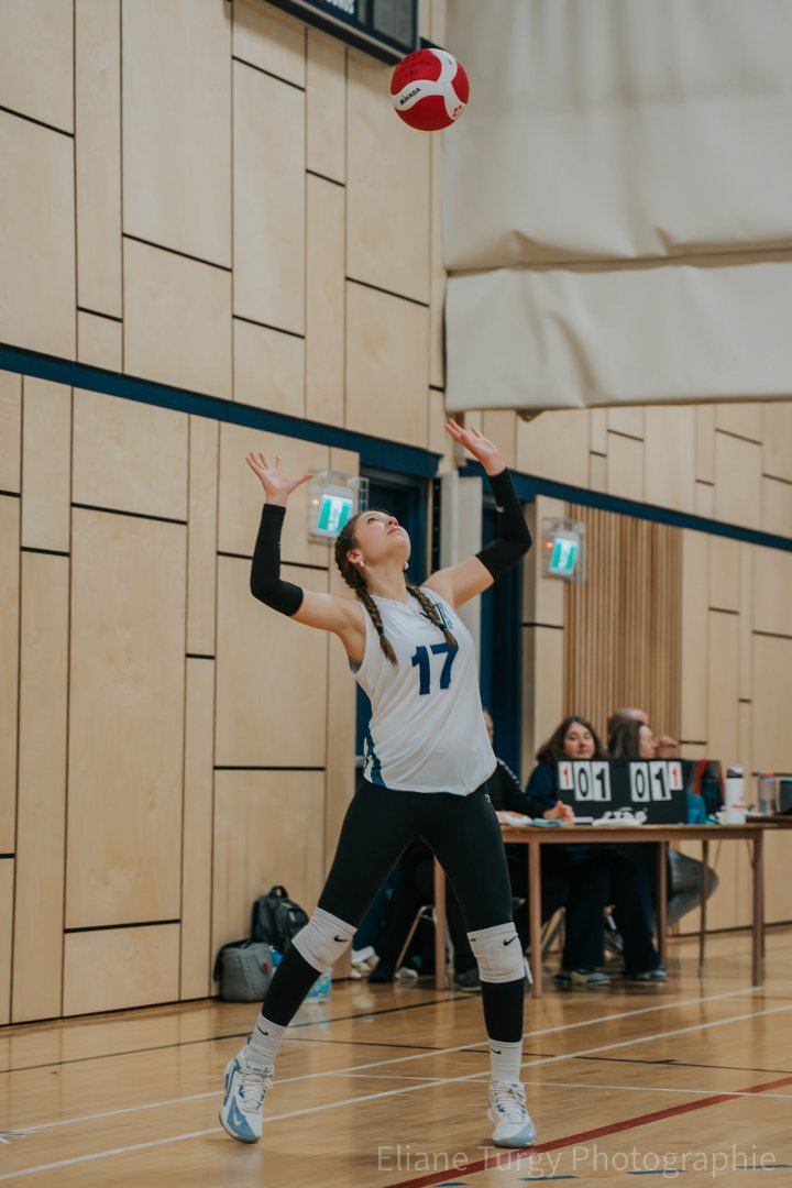 Tournoi VBQ #2 U15-2 D2 LÉVIS