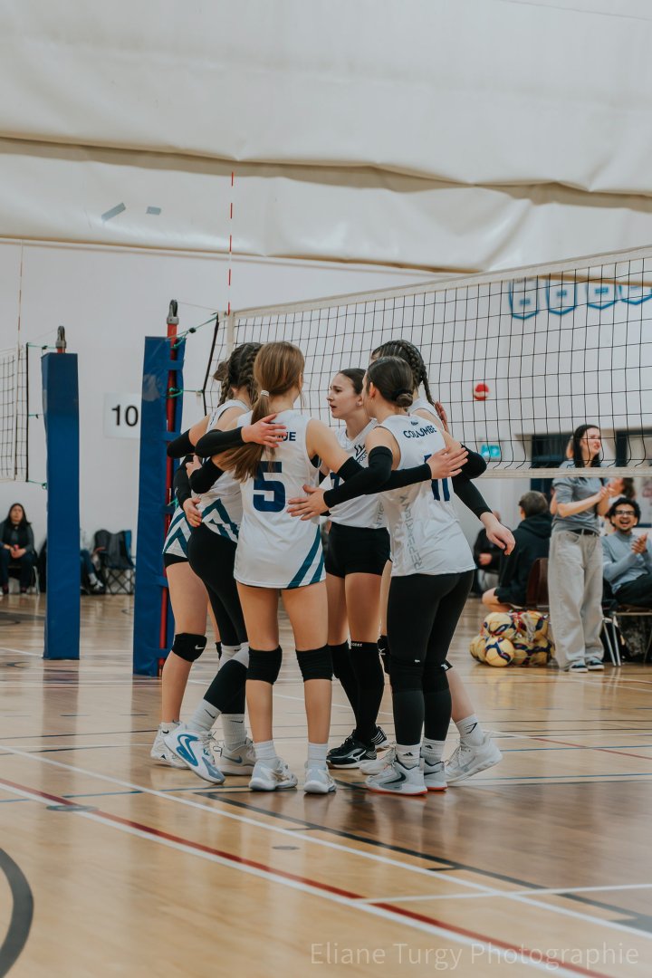 Tournoi VBQ #2 U15-2 D2 LÉVIS