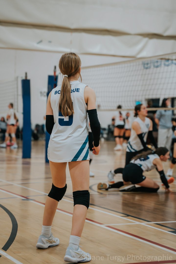 Tournoi VBQ #2 U15-2 D2 LÉVIS
