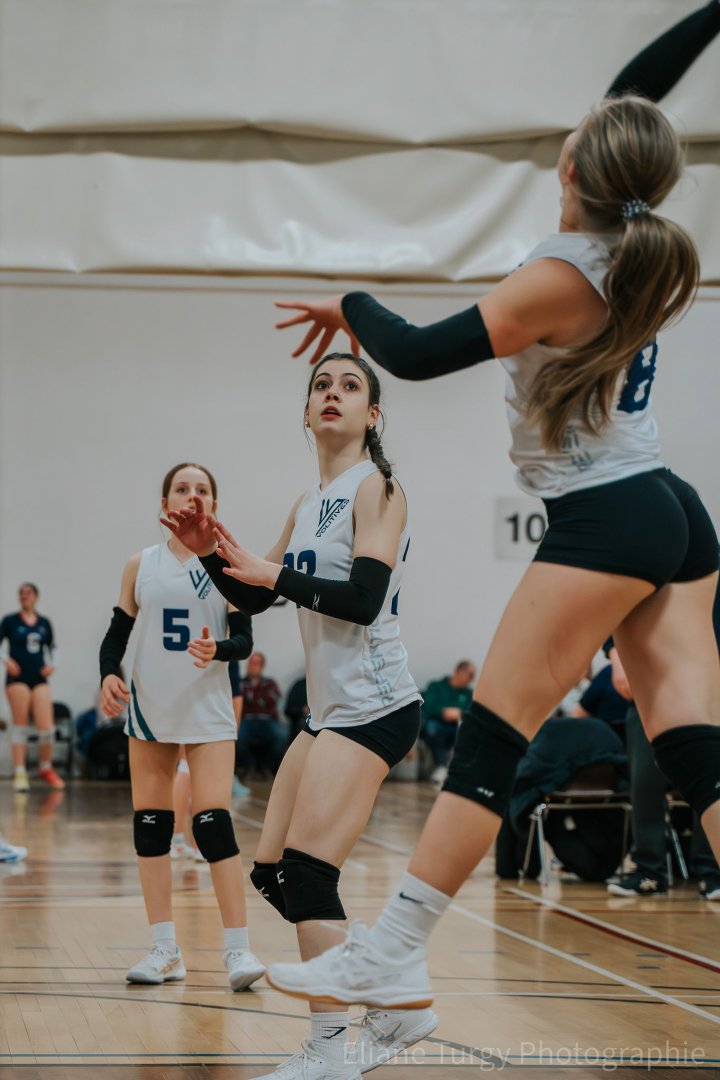 Tournoi VBQ #2 U15-2 D2 LÉVIS