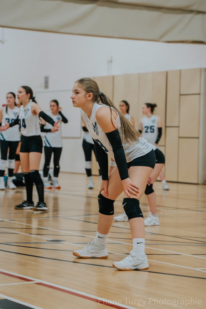 Tournoi VBQ #2 U15-2 D2 LÉVIS