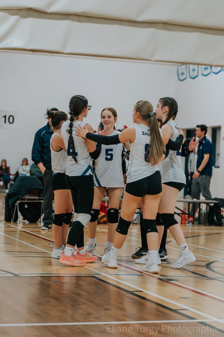 Tournoi VBQ #2 U15-2 D2 LÉVIS