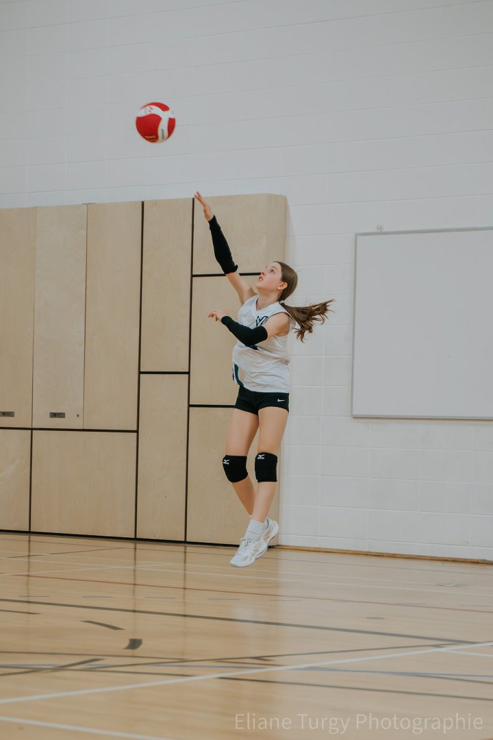 Tournoi VBQ #2 U15-2 D2 LÉVIS