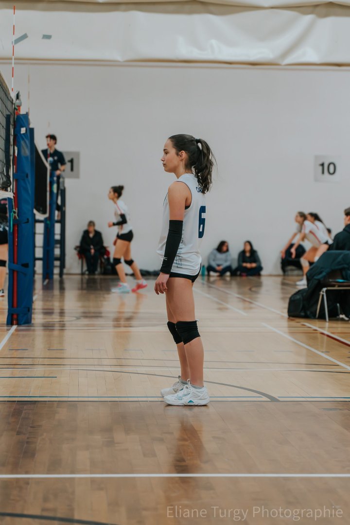 Tournoi VBQ #2 U15-2 D2 LÉVIS