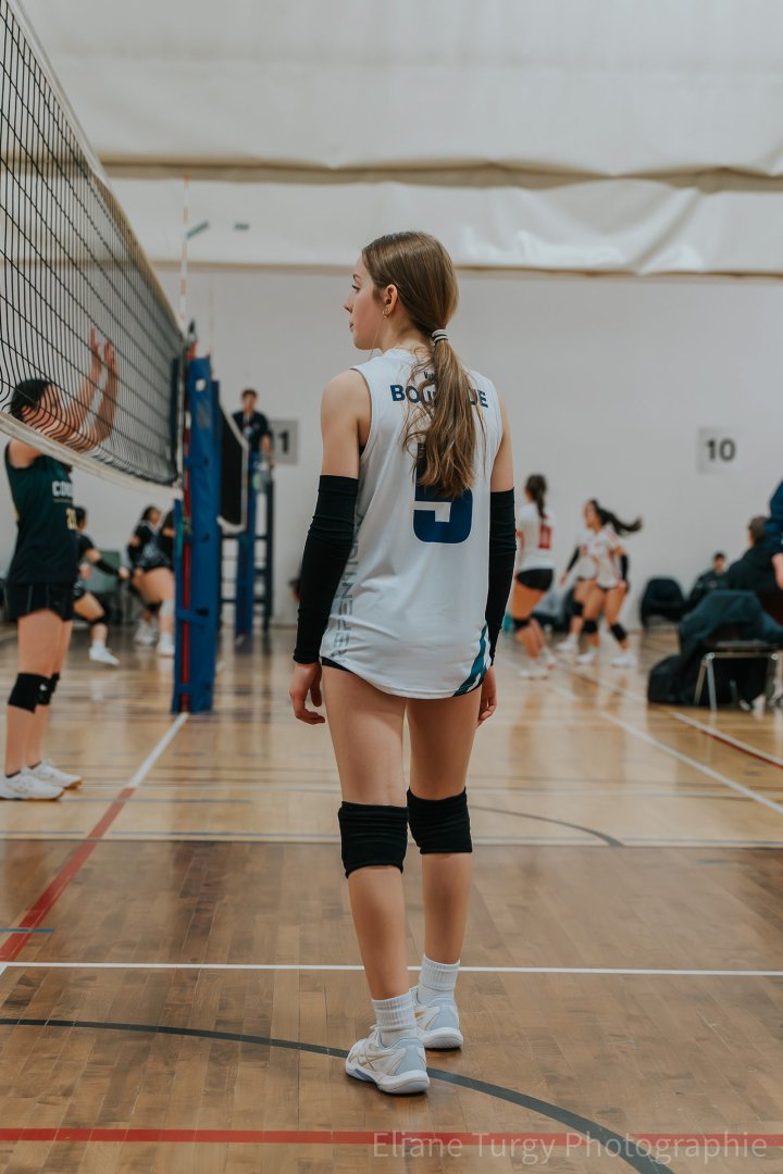Tournoi VBQ #2 U15-2 D2 LÉVIS