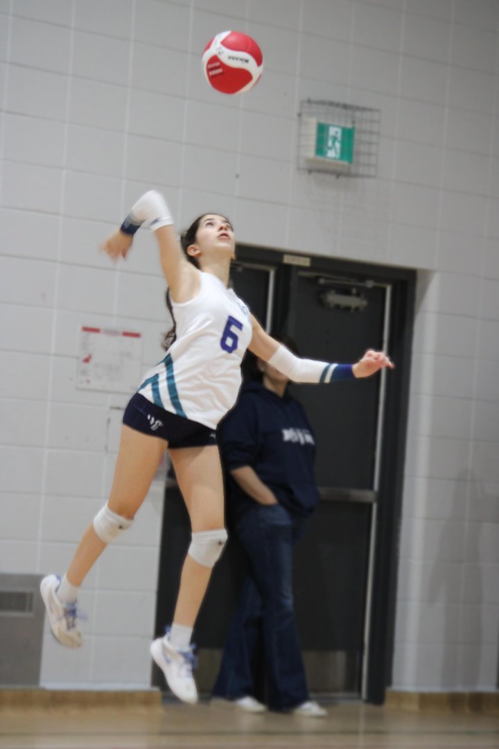 Volitives (hôte) Tournoi VBQ #3 U14 Circuit Excellence Repentigny - 21 février 2026