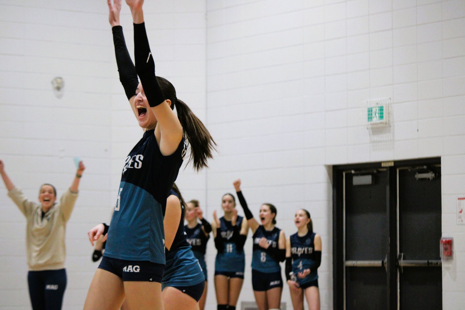 Volitives (hôte) Tournoi VBQ #3 U14 Circuit Excellence Repentigny - 21 février 2026